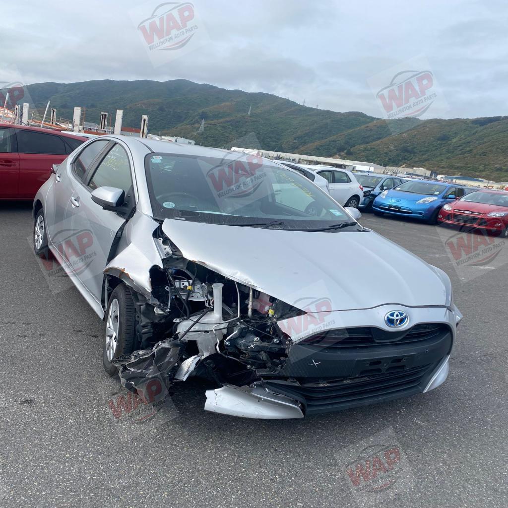 2021 Toyota Yaris